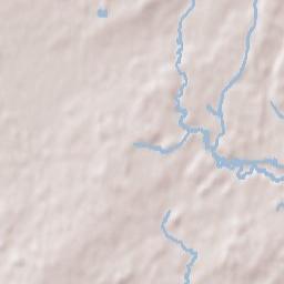 Sauverny Terrain Map