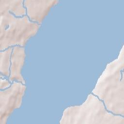 Anières Terrain Map