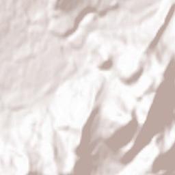 Perrignier Terrain Map