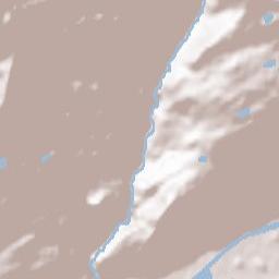 Grimisuat Terrain Map