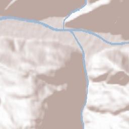 Visperterminen Terrain Map