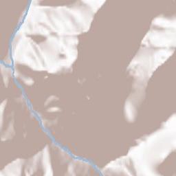 Lavertezzo Terrain Map