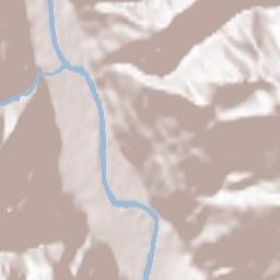 Riviera District Terrain Map