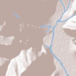 Prata Camportaccio Terrain Map