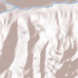 Pellizzano Terrain Map
