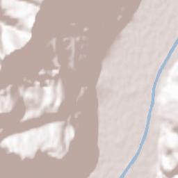 Laghetti Terrain Map