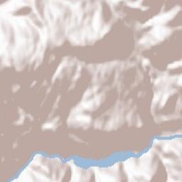 Anterivo Terrain Map