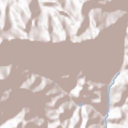 Lusevera Terrain Map