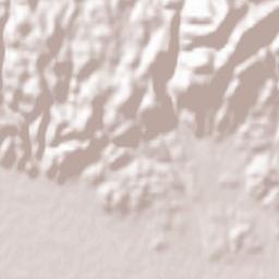 Šempeter v Savinj. Dolini Terrain Map