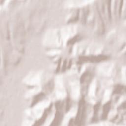 Hegyháti Járás Terrain Map