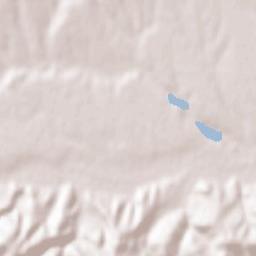 Szászvár Terrain Map