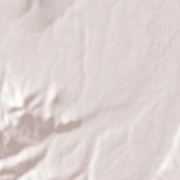 Agrișu Mare Terrain Map