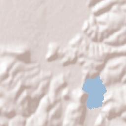 Comuna Tauţ Terrain Map
