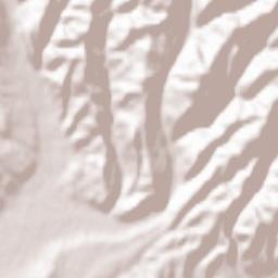 Hălmăgel Terrain Map