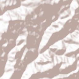 Comuna Bulzeştii De Sus Terrain Map