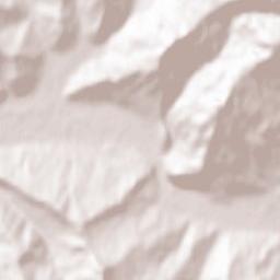 Comuna Porumbeni Terrain Map