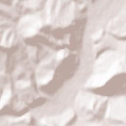 Municipiul Odorheiu Secuiesc Terrain Map