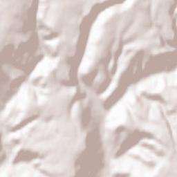 Comuna Lueta Terrain Map