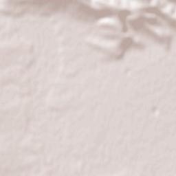 Comuna Sâncrăieni Terrain Map