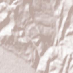 Gura Văii Terrain Map