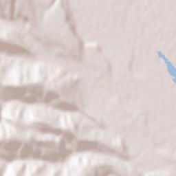 Comuna Orbeni Terrain Map