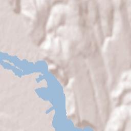 Băcioiu Terrain Map