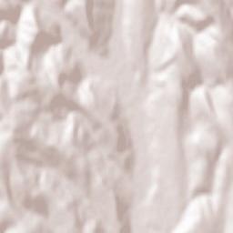 Comuna Dealu Morii Terrain Map