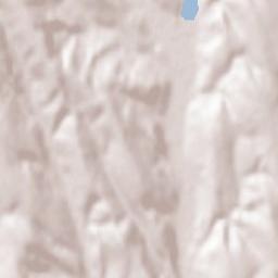 Frumușelu Terrain Map