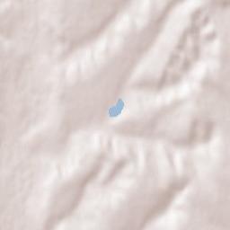 Comrat Terrain Map