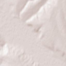 Serpneve Terrain Map