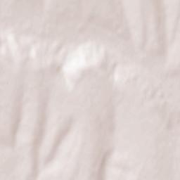 Borodino Terrain Map