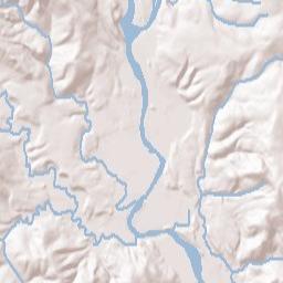 Castle Rock Terrain Map