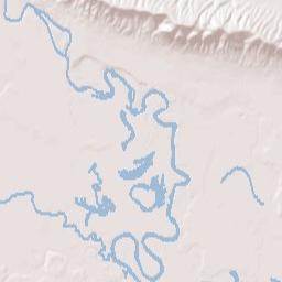 1601-1999 South Emerald Road, Sunnyside Terrain Map