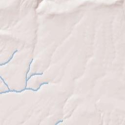 53102 North Griffin Road, Prosser, WA Terrain Map