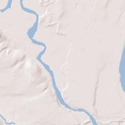 1600-1698 Symons Street Richland WA Terrain Map