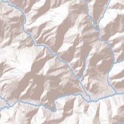 I-15 Basin MT 59631 America Terrain Map