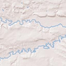 Fifth Ave W Ryegate MT Terrain Map