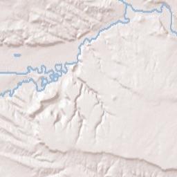 818-844 Montana 3, Ryegate, MT Terrain Map