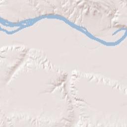 Old Highway 10 East Sanders MT 59076 Terrain Map