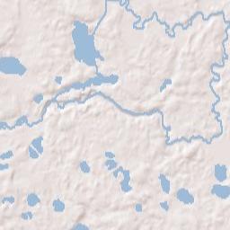 600-698 East Gustavus Avenue, Fergus Falls Terrain Map