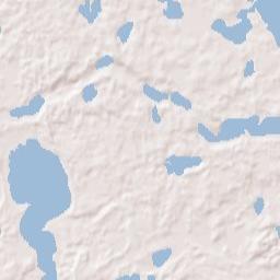 22263-22499 Aurdal Church Road, Underwood, MN Terrain Map