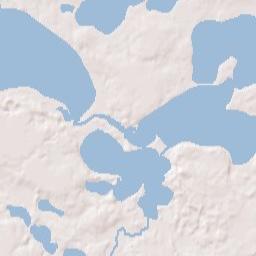 43283 South Stuart Lake Road Clitherall MN Terrain Map