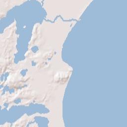 Concourse Road, Garrison, MN 56450, USA Terrain Map