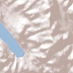 Mont-Tremblant Terrain Map
