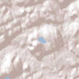 Sainte-Béatrix Terrain Map