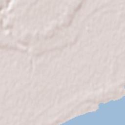 Maskinongé Terrain Map