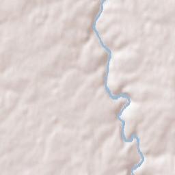 Bussière-Poitevine Terrain Map