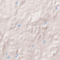 La Souterraine Terrain Map