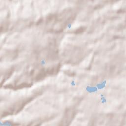 Ajain Terrain Map