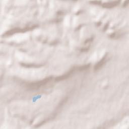 Saint-Germain-des-Fossés Terrain Map